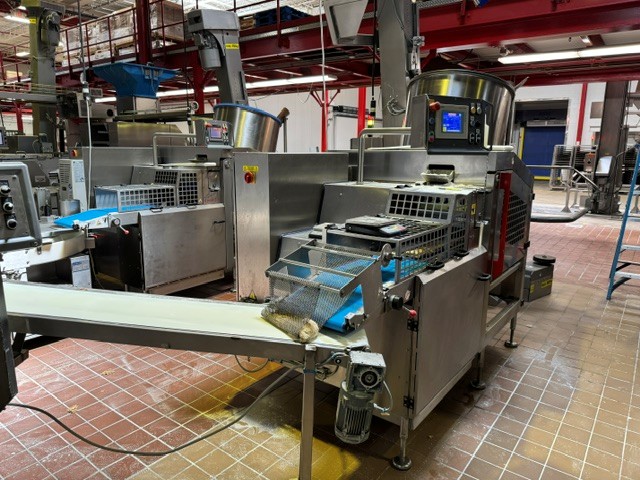 Bakery Equipment | Product Detail